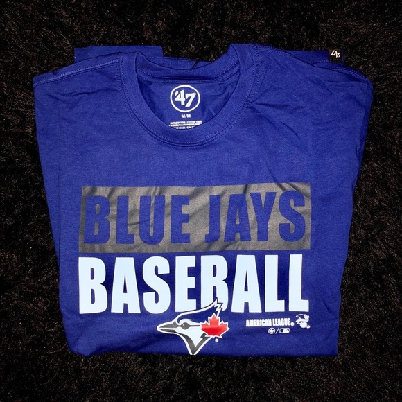 Blue jays t-shirt w tags - Picture 1 of 2